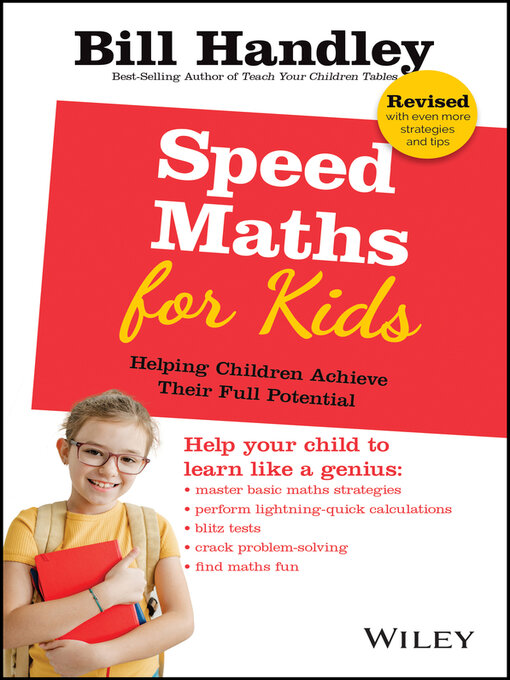 Title details for Speed Math for Kids by Bill Handley - Available